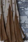 Mutedance 24 Spring/Summer One-shoulder Petal Dress Series MD-MD24SS20-C celadon PM139